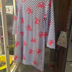 Crab dress by Melly M